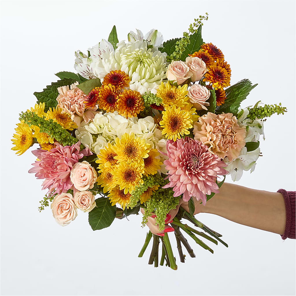 Fall Celebration Bouquet – Margartia Flowers, Jersey City NJ