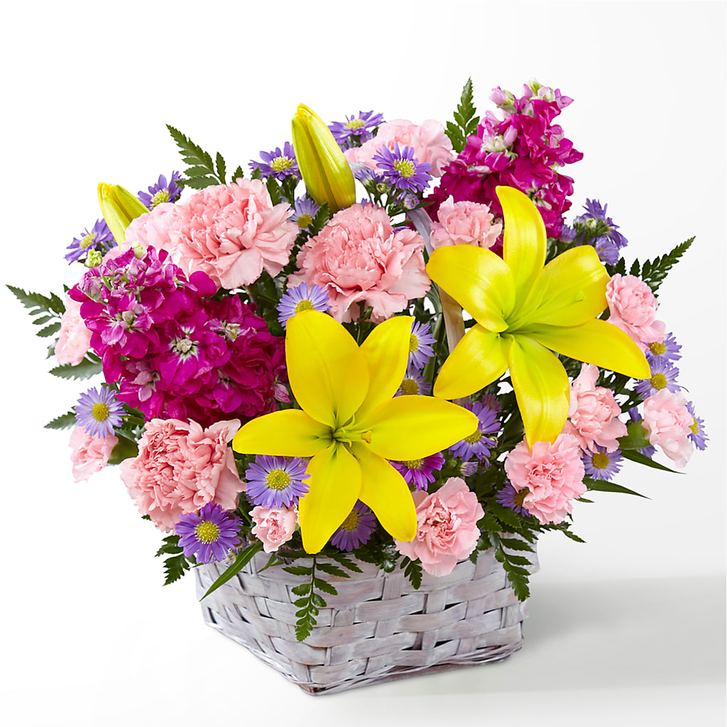 Bright Lights Bouquet – Margartia Flowers, Jersey City NJ