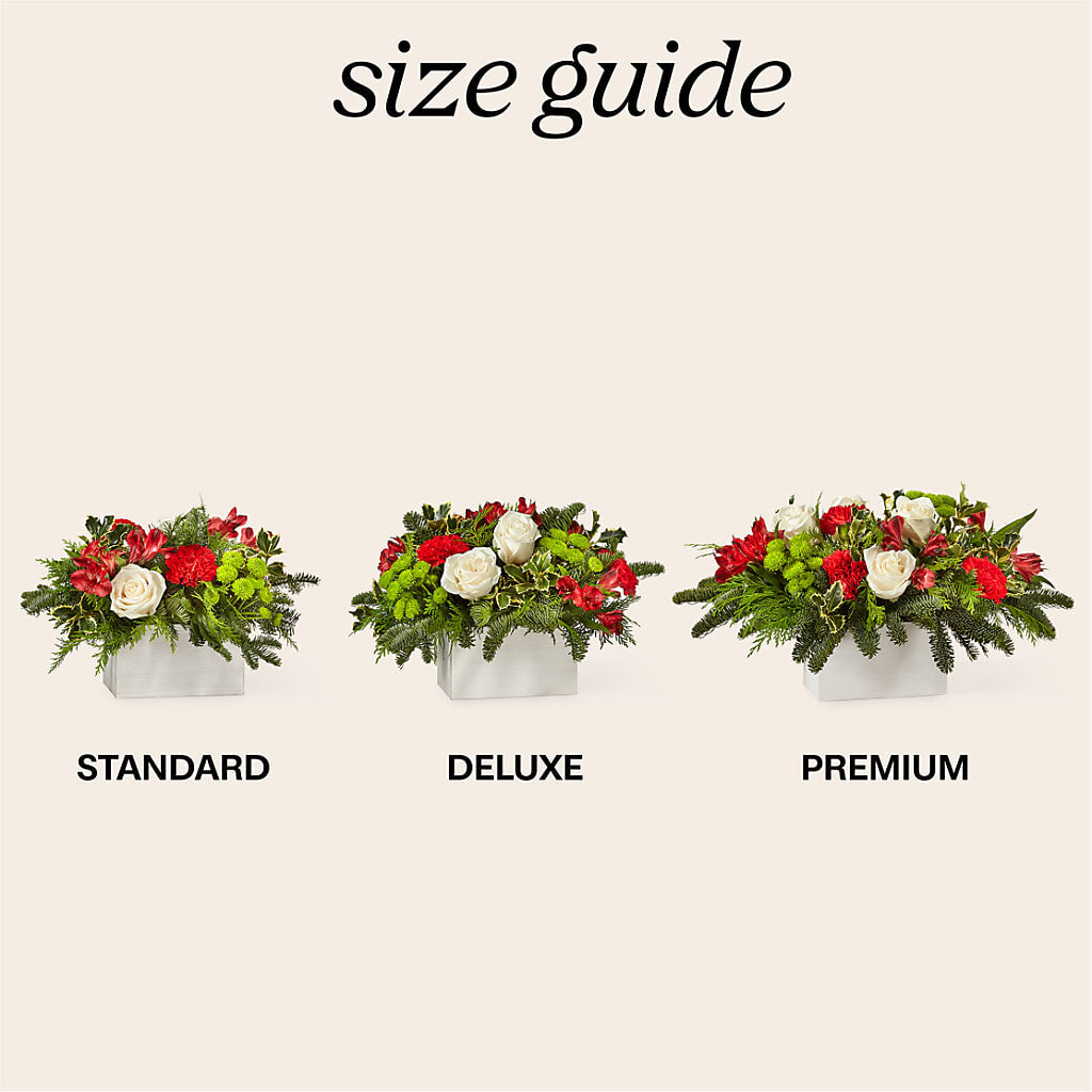 Snow What Fun Bouquet – Margartia Flowers, Jersey City NJ