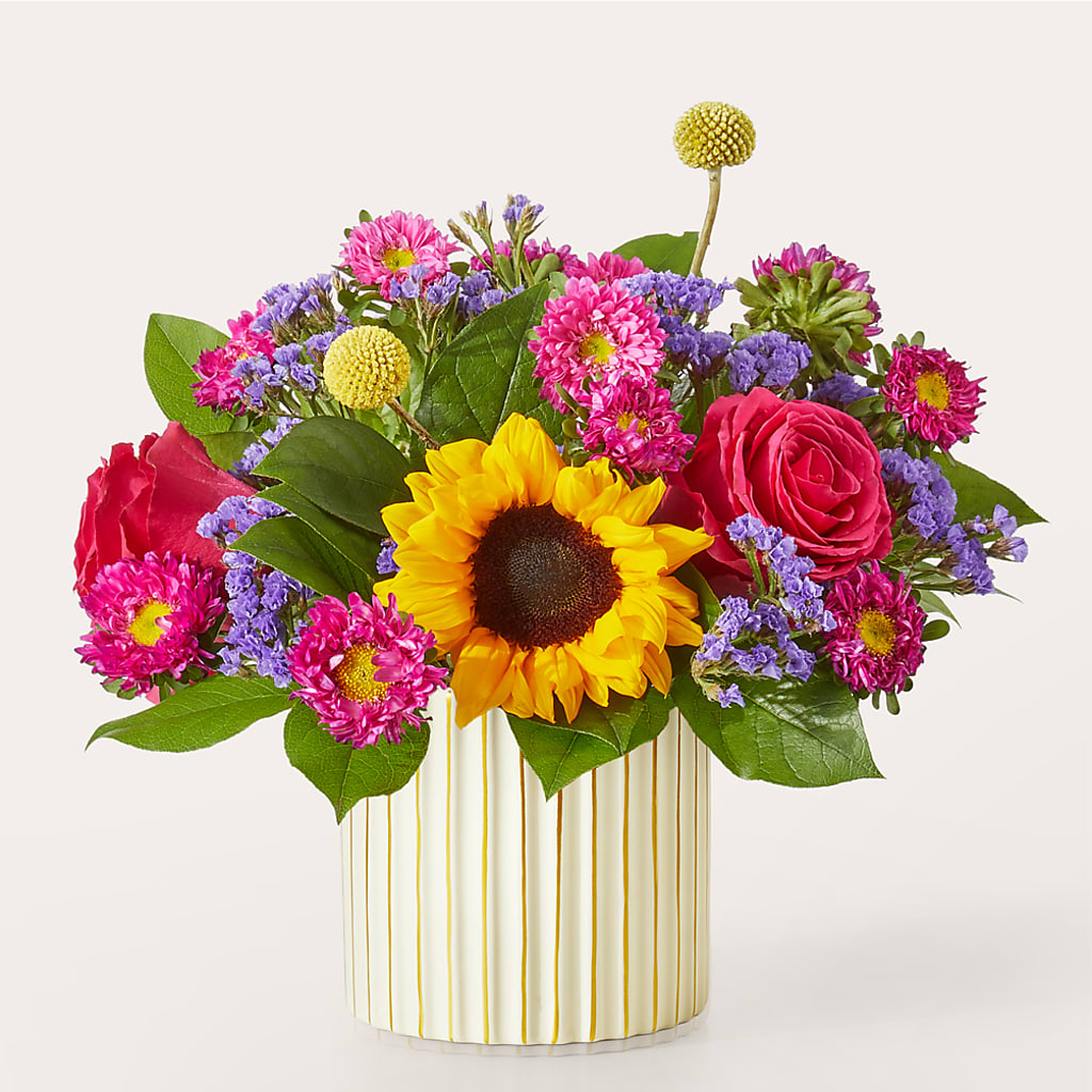 Bubbly Bouquet – Margartia Flowers, Jersey City NJ
