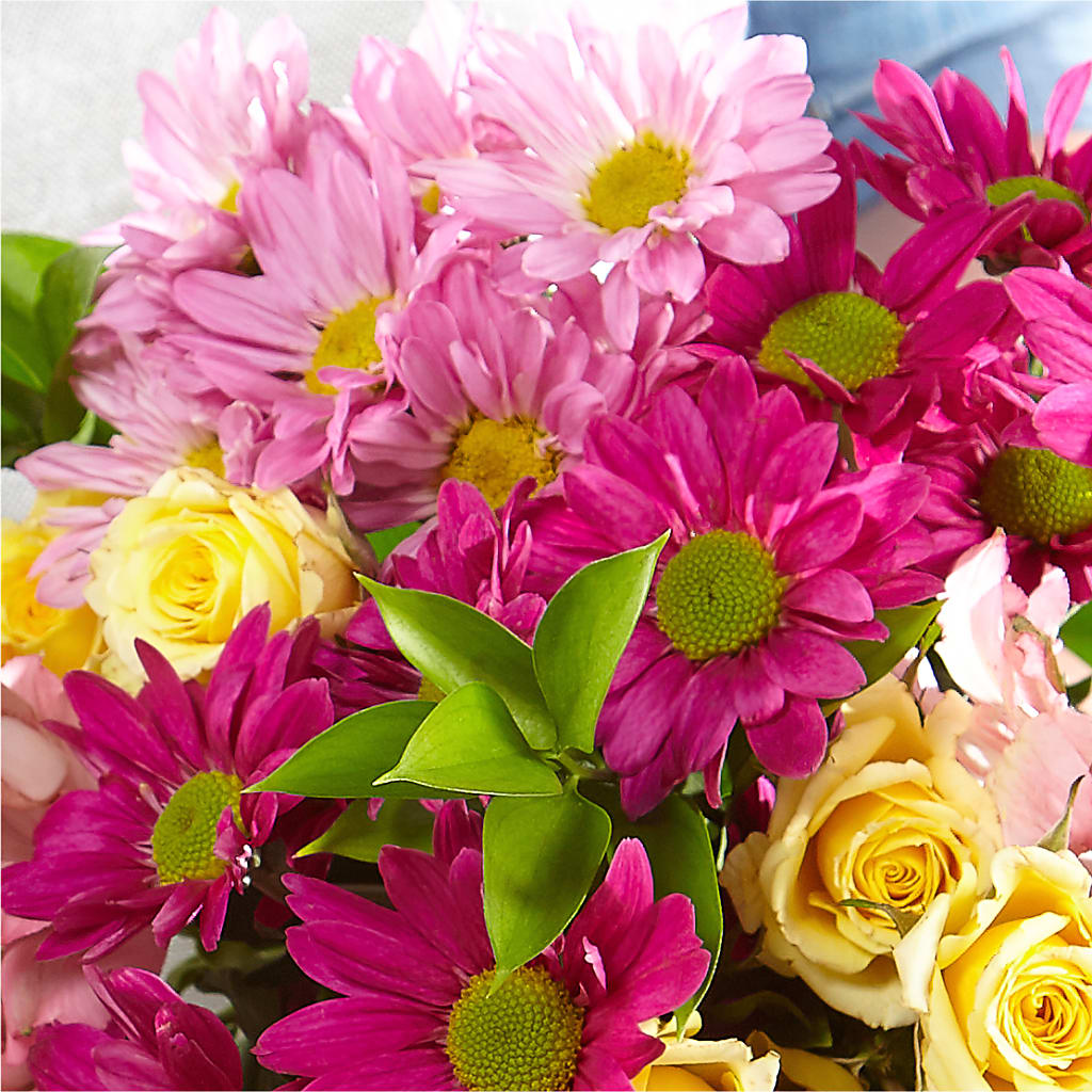 Florist Original Mixed Bouquet – Margartia Flowers, Jersey City NJ