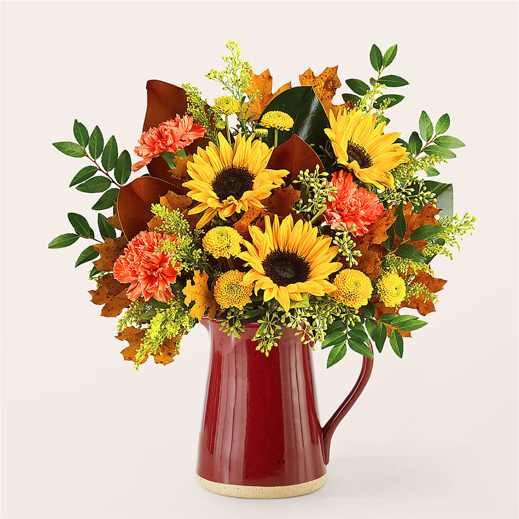 Gourd Vibes Bouquet – Margartia Flowers, Jersey City NJ