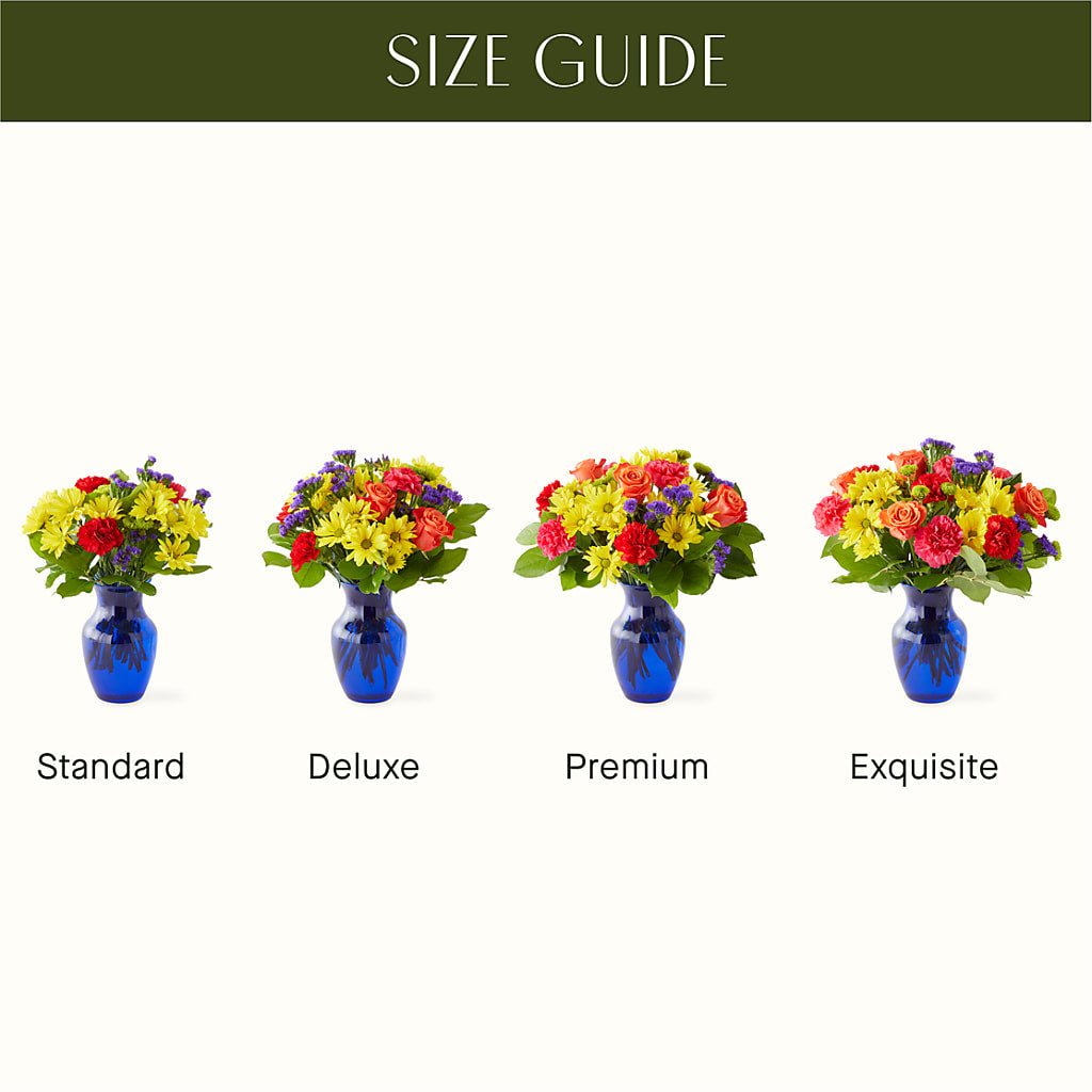 Brighter Days Bouquet – Margartia Flowers, Jersey City NJ