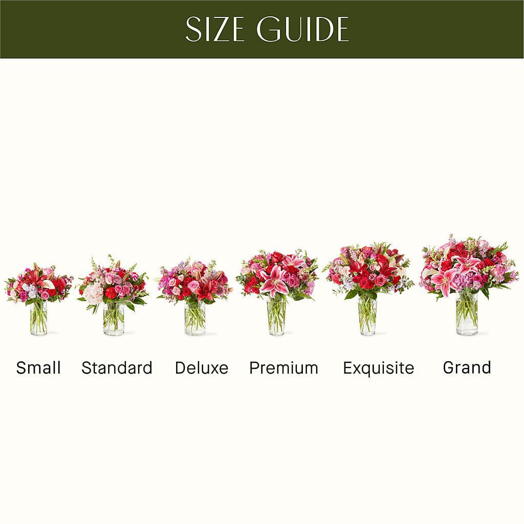 Swooning Over You - A Luxury Florist Original – Margartia Flowers, Jersey City NJ