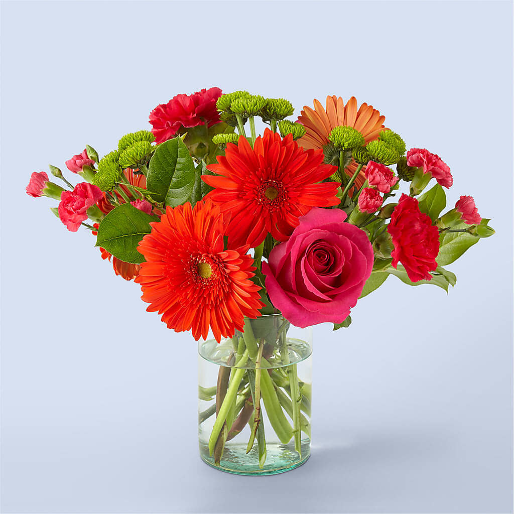 Best Dressed Bouquet – Margartia Flowers, Jersey City NJ