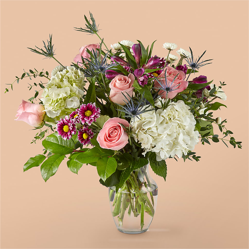 Parlour Bouquet – Margartia Flowers, Jersey City NJ