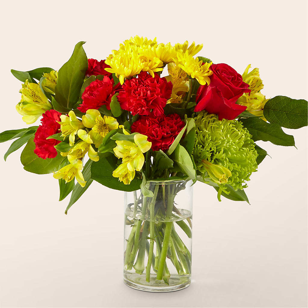 Bright Side Bouquet – Margartia Flowers, Jersey City NJ