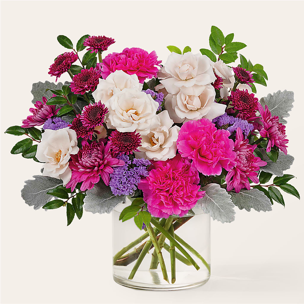 Dose of Cheer Bouquet – Margartia Flowers, Jersey City NJ