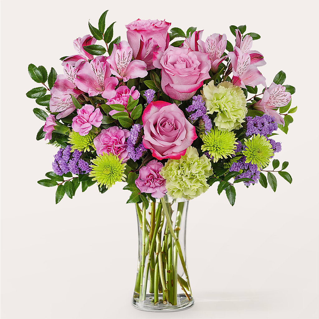 Morning Dew Bouquet – Margartia Flowers, Jersey City NJ