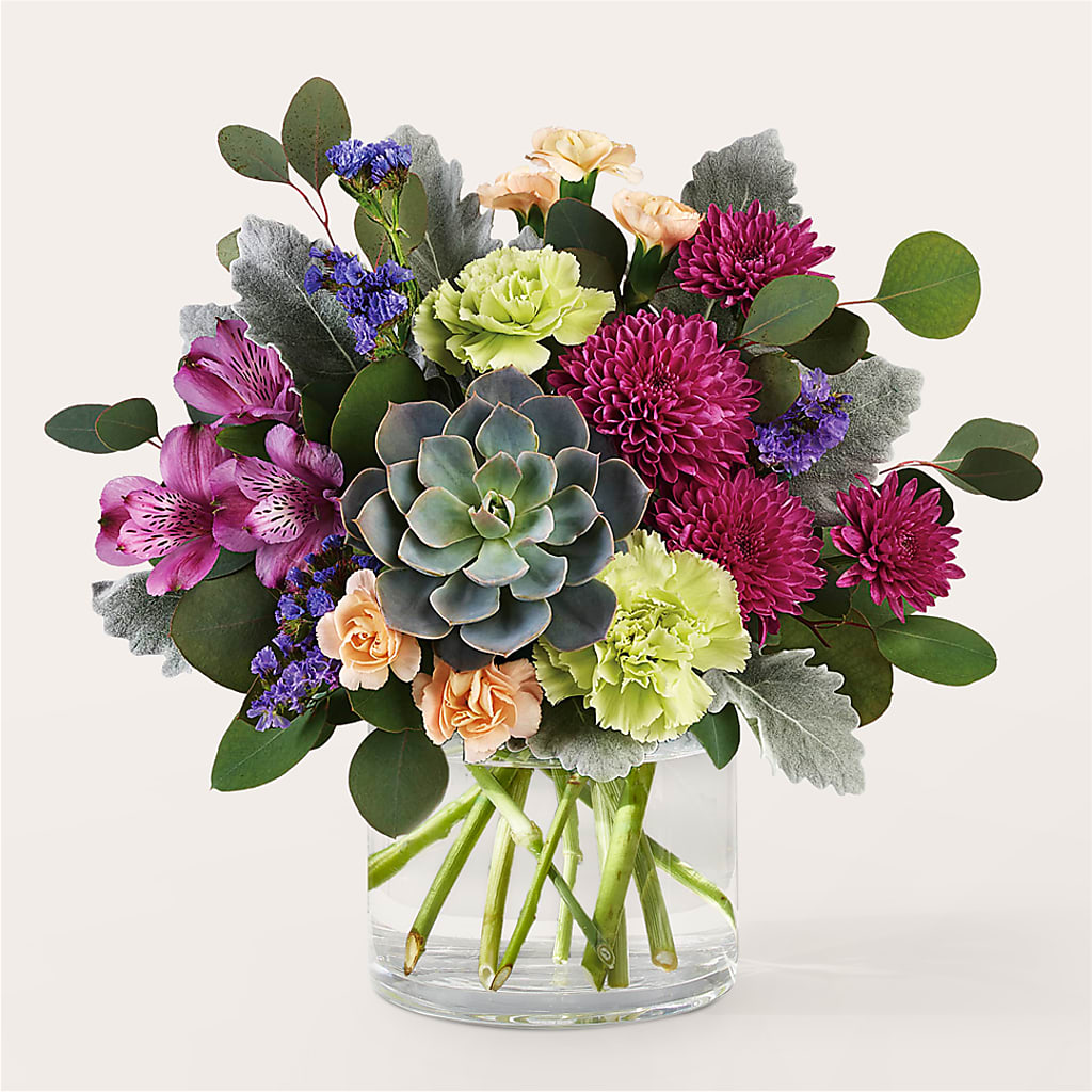 Botanical Dream Bouquet – Margartia Flowers, Jersey City NJ