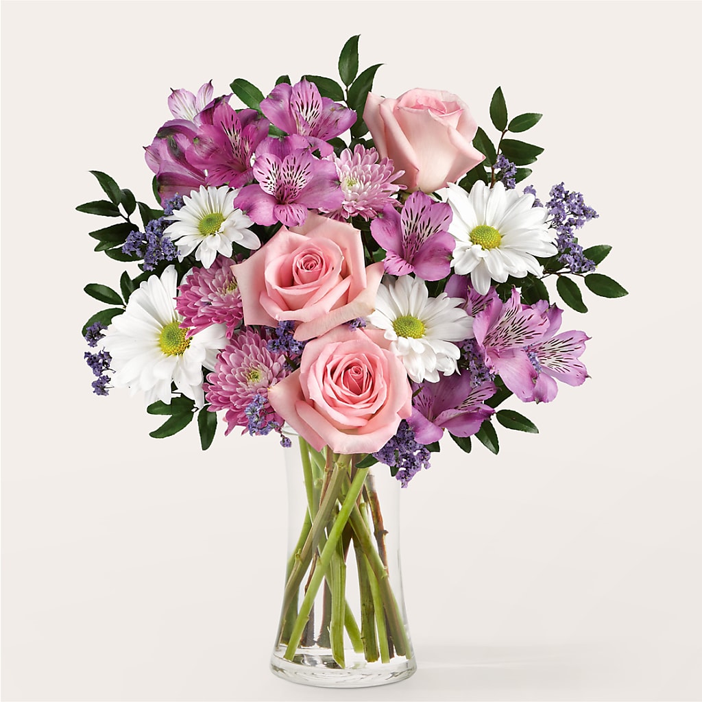 Enchantment Bouquet – Margartia Flowers, Jersey City NJ