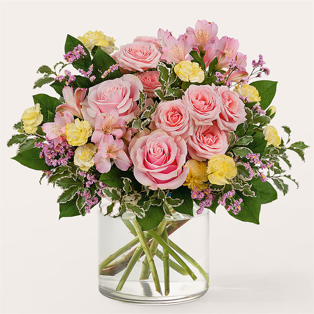 Refreshed Bouquet – Margartia Flowers, Jersey City NJ