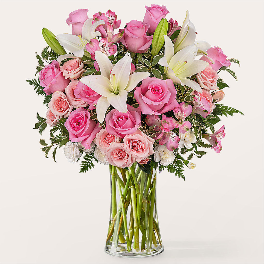 All the Best Bouquet – Margartia Flowers, Jersey City NJ