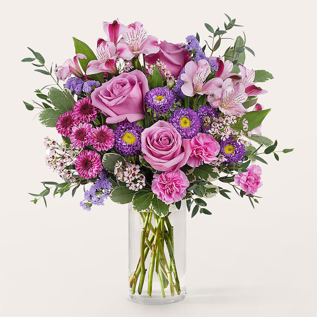 Fanciful Blossoms Bouquet – Margartia Flowers, Jersey City NJ