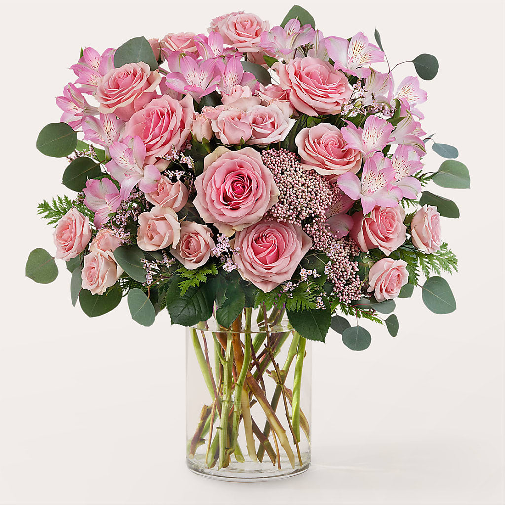 Sweetheart Bouquet – Margartia Flowers, Jersey City NJ