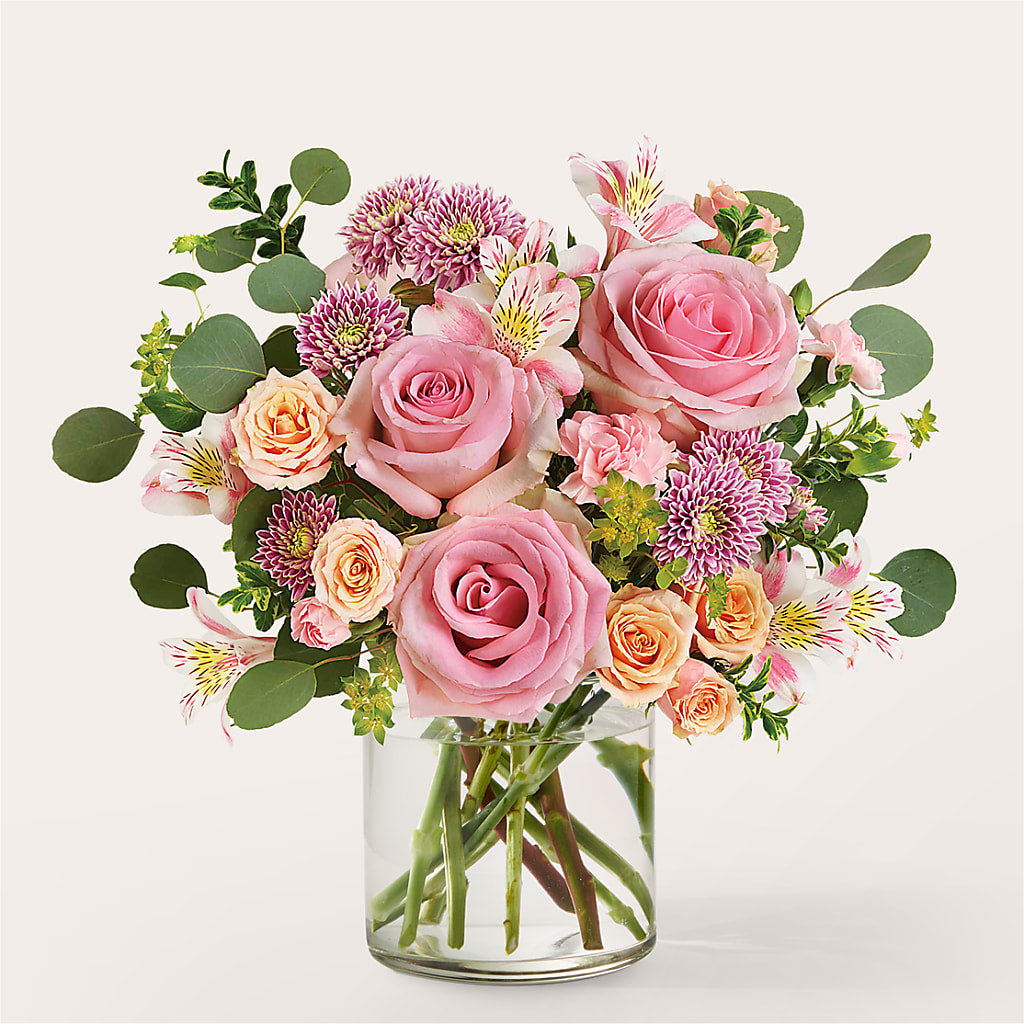 Pleasant Pastures Bouquet – Margartia Flowers, Jersey City NJ
