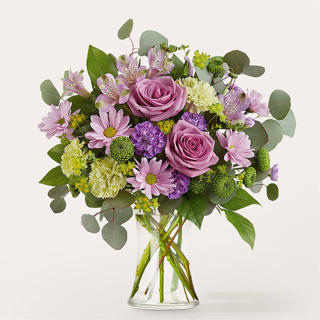 Emerald City Bouquet – Margartia Flowers, Jersey City NJ