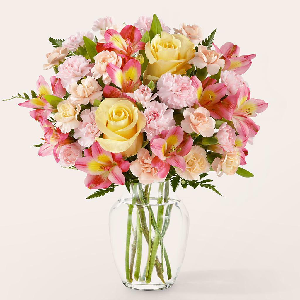 Just Lovely Bouquet – Margartia Flowers, Jersey City NJ