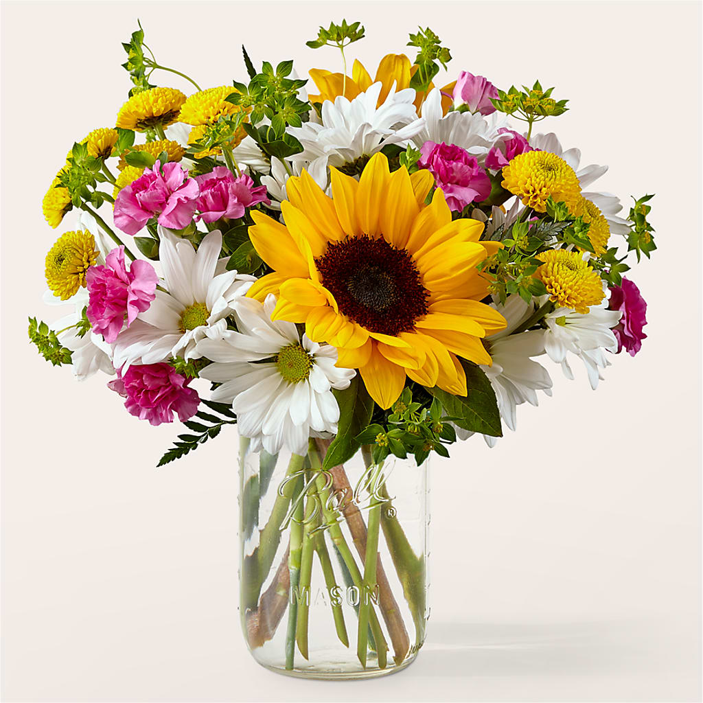 Aglow Bouquet – Margartia Flowers, Jersey City NJ