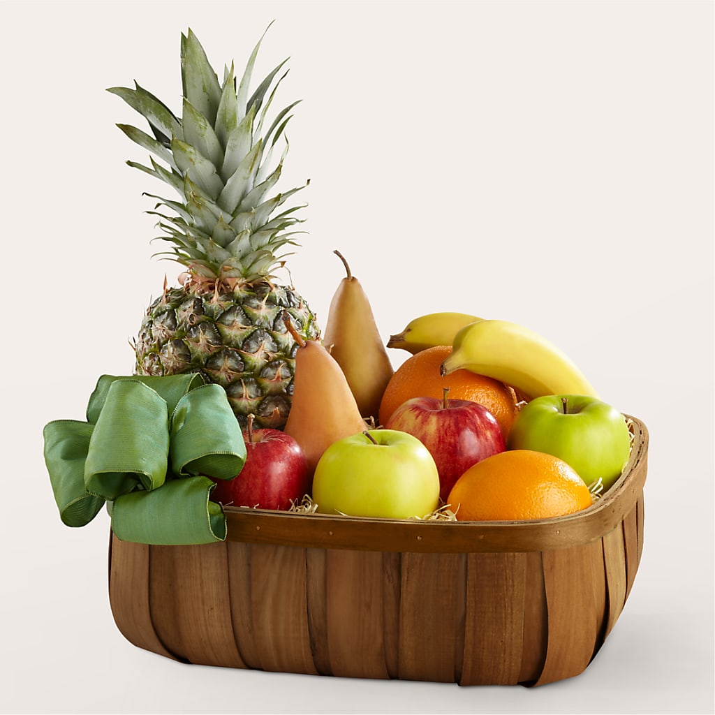 Main Squeeze Fruit Basket – Margartia Flowers, Jersey City NJ