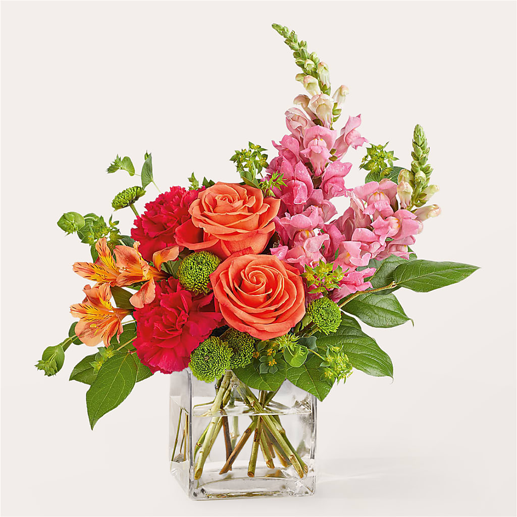Cosmopolitan Bouquet – Margartia Flowers, Jersey City NJ