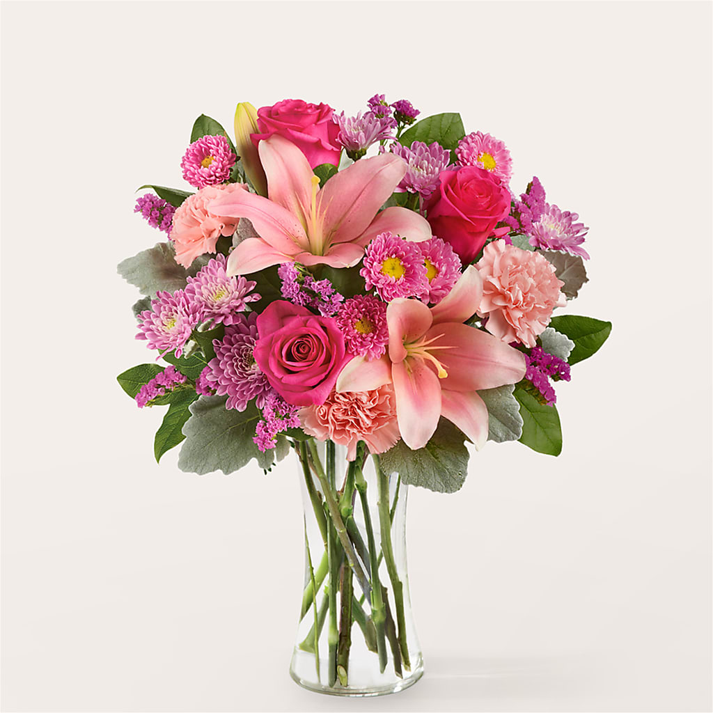 Dream Come True Bouquet – Margartia Flowers, Jersey City NJ