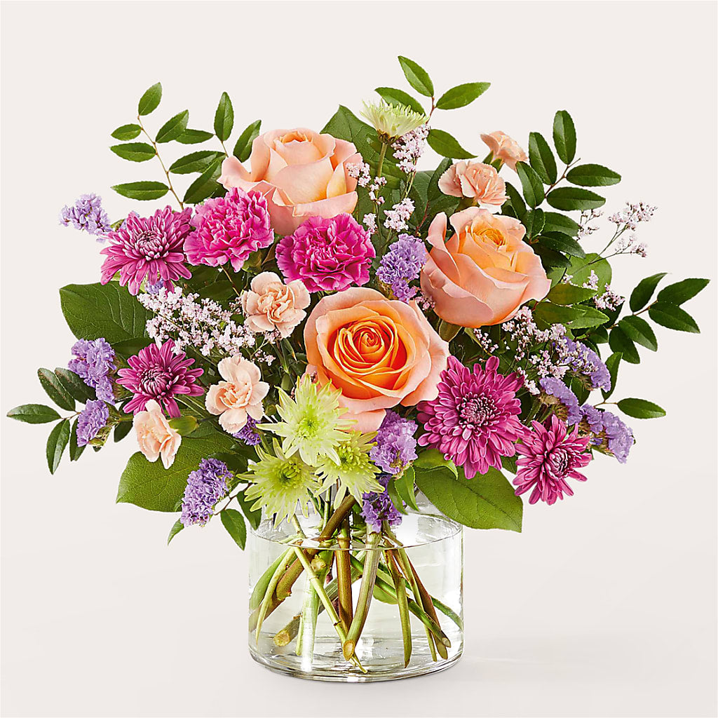 Effervescence Bouquet – Margartia Flowers, Jersey City NJ