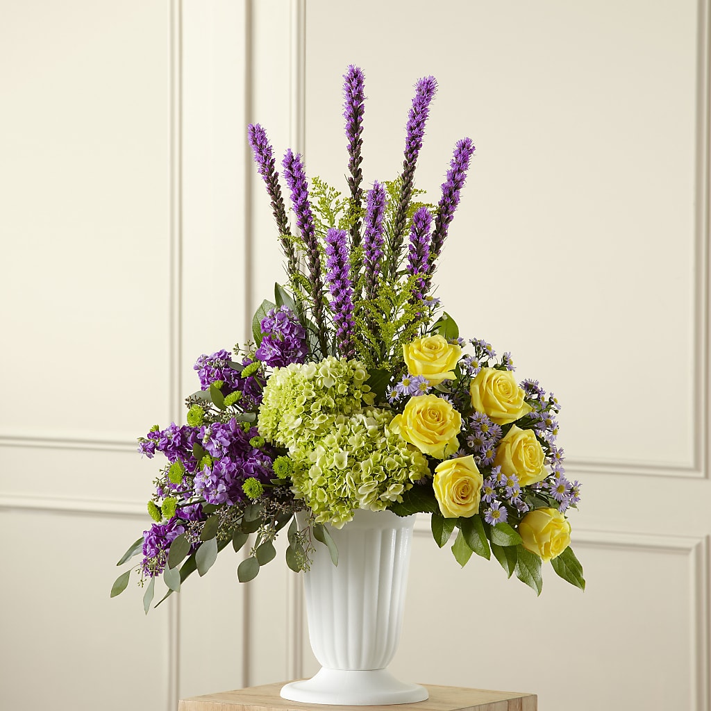 Affection Arrangement – Margartia Flowers, Jersey City NJ