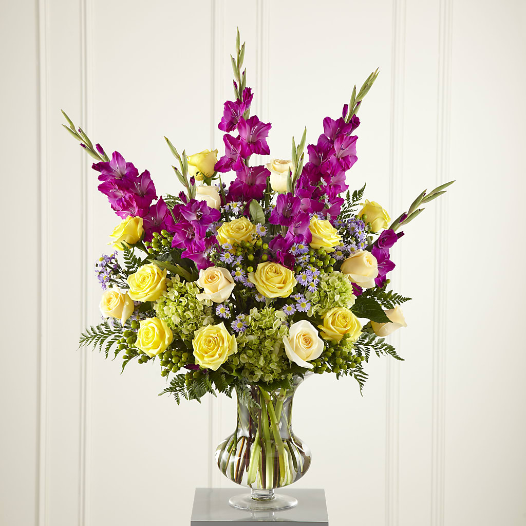 Loveliness Arrangement – Margartia Flowers, Jersey City NJ