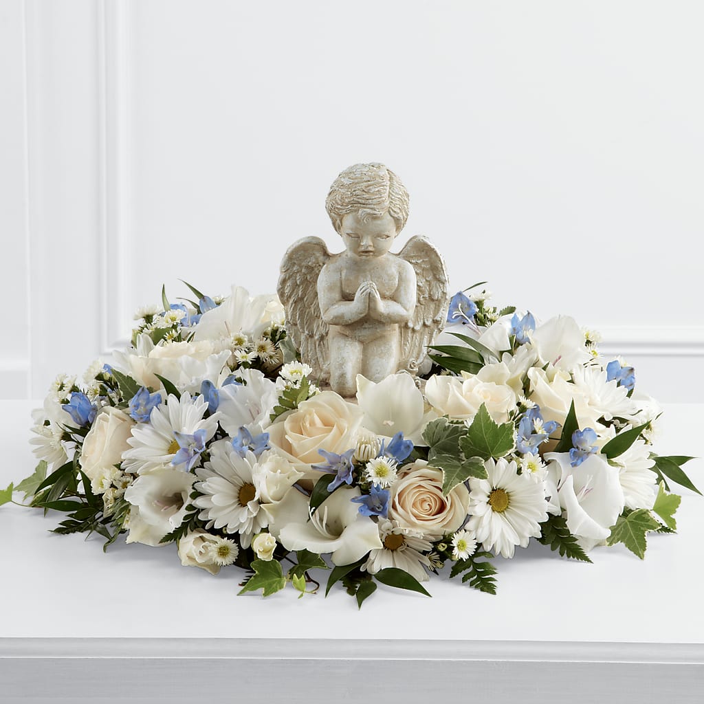 Little Angel Ring of Flowers – Margartia Flowers, Jersey City NJ