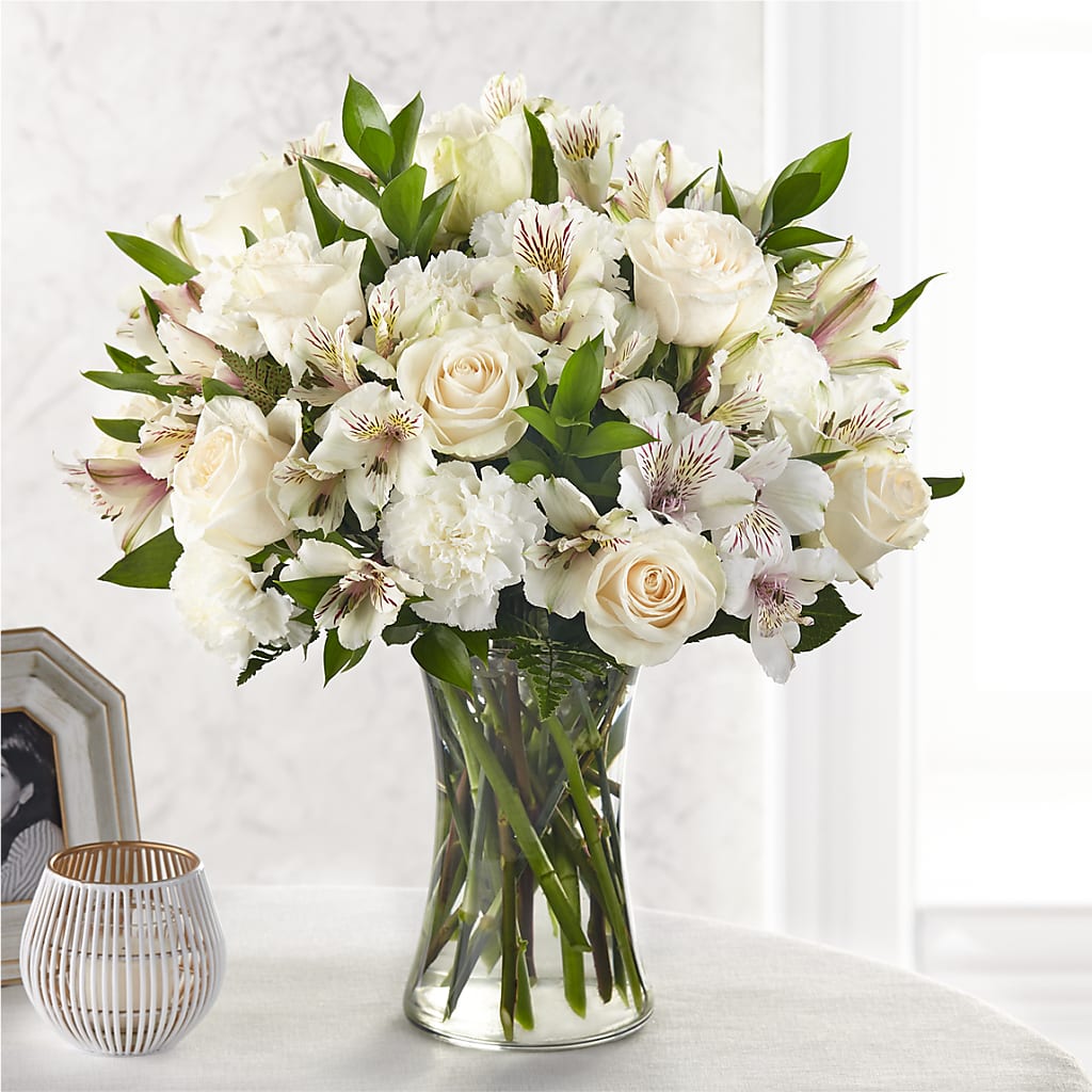 Cherished Friend Bouquet – Margartia Flowers, Jersey City NJ