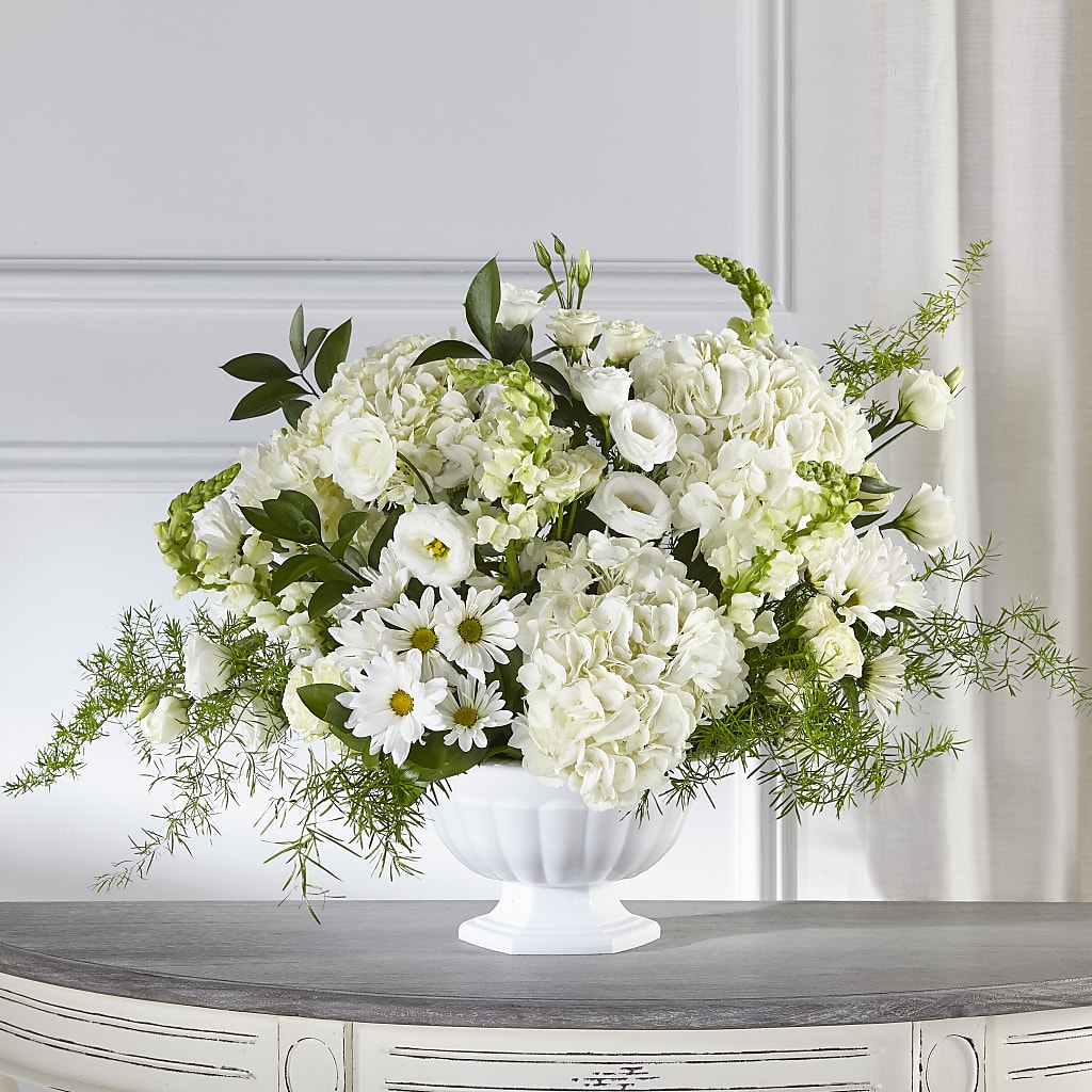 Love & Compassion Arrangement – Margartia Flowers, Jersey City NJ