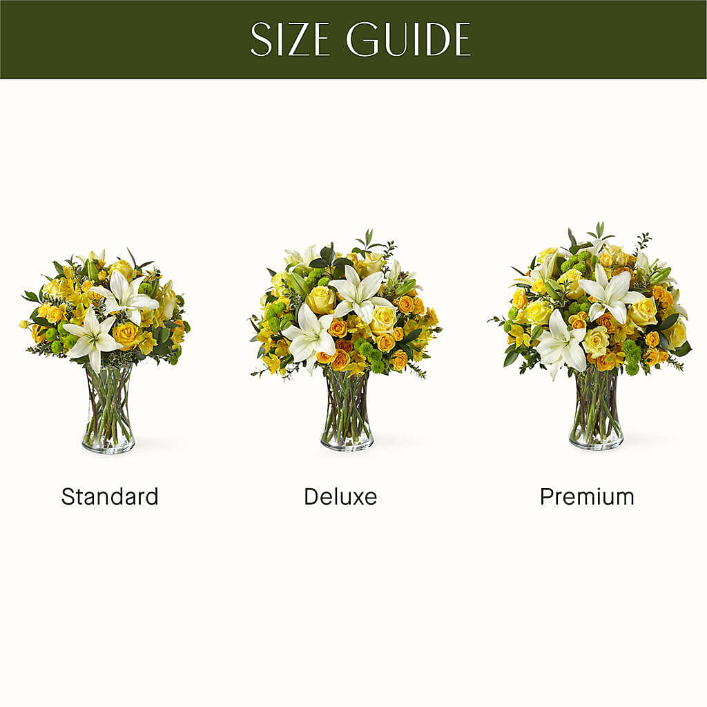 Hope & Serenity Bouquet – Margartia Flowers, Jersey City NJ