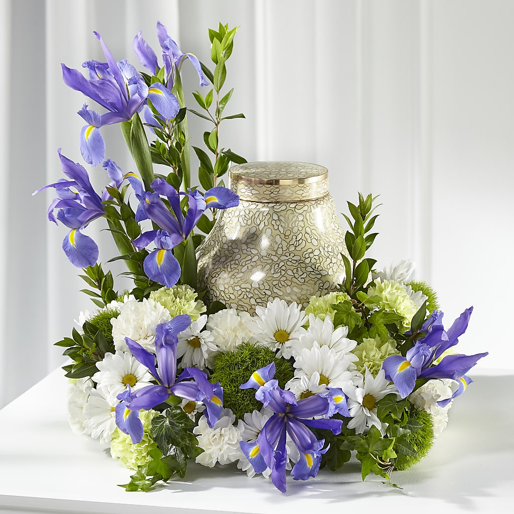 Sincere Spirit Cremation Adornment – Margartia Flowers, Jersey City NJ