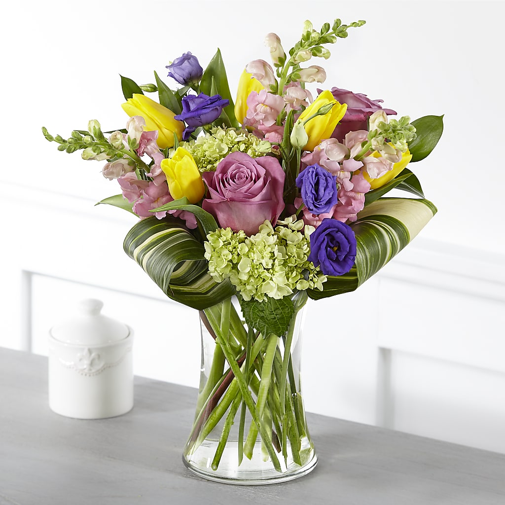 Wondrous Memories Bouquet – Margartia Flowers, Jersey City NJ