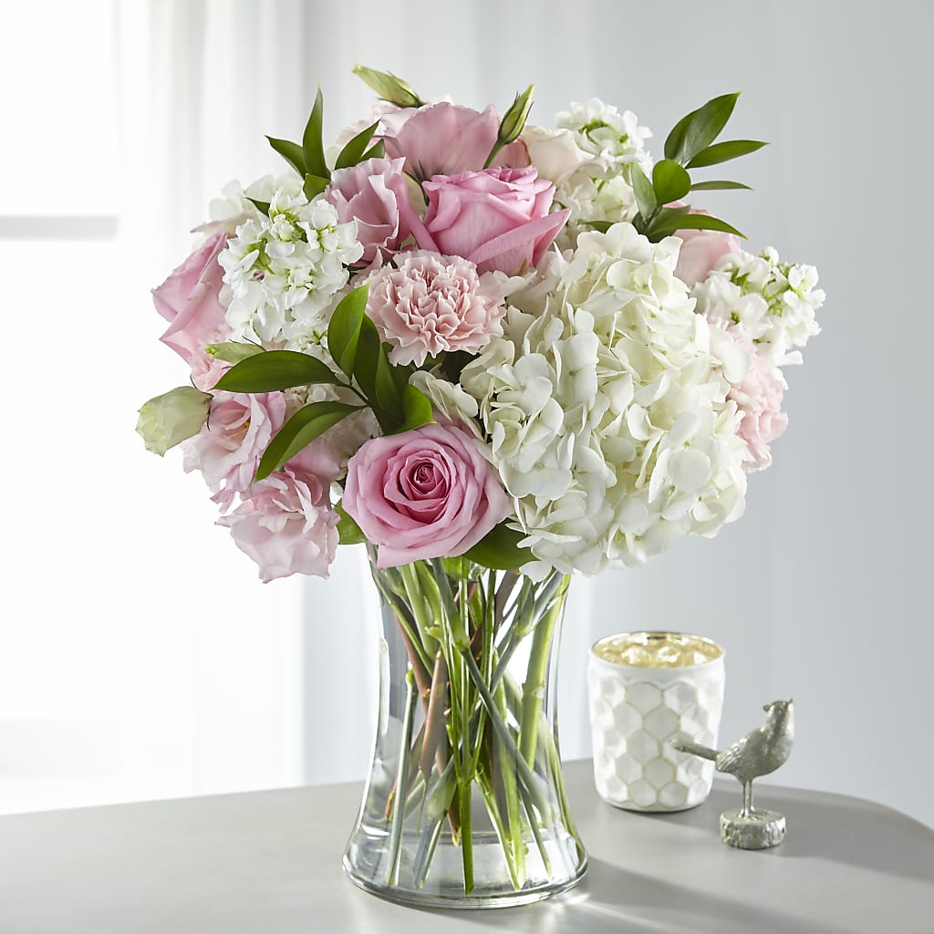 Guiding Grace Bouquet – Margartia Flowers, Jersey City NJ