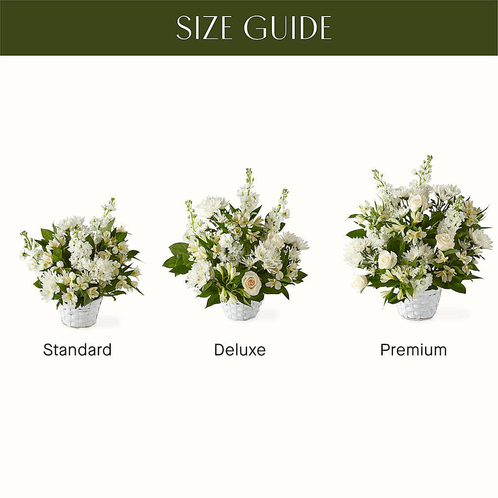 Eternal Affection Arrangement – Margartia Flowers, Jersey City NJ