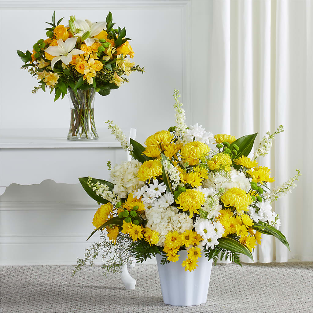 Warm Remembrance Bundles – Margartia Flowers, Jersey City NJ
