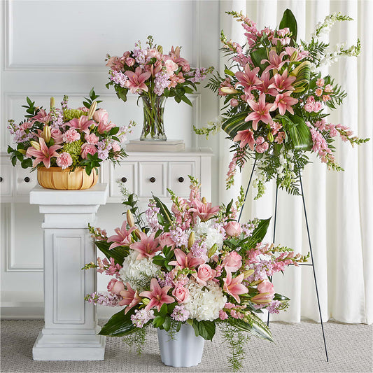 Bountiful Blooms Bundles – Margartia Flowers, Jersey City NJ