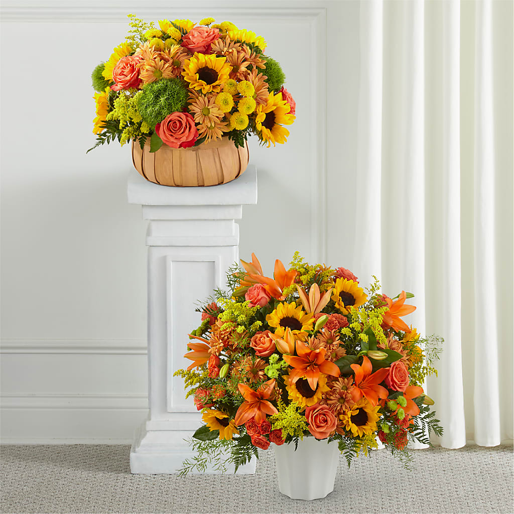 Heart of Gold Bundles – Margartia Flowers, Jersey City NJ