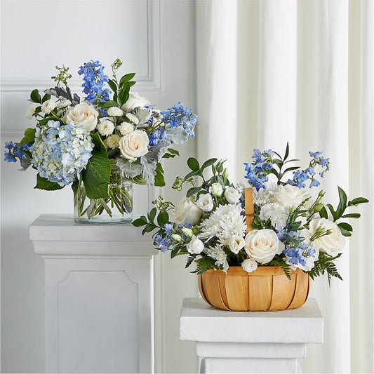 Blessings of Memory Bundles – Margartia Flowers, Jersey City NJ
