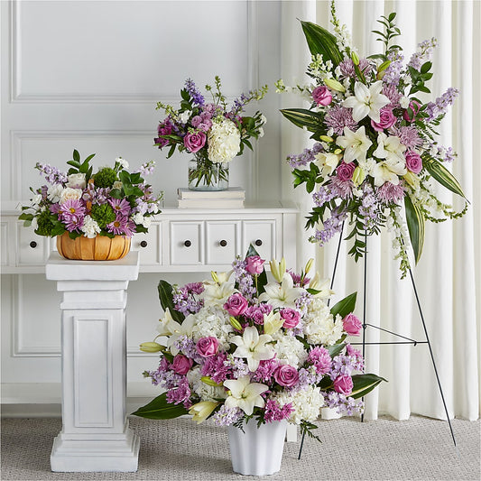 Tender Embrace Bundles – Margartia Flowers, Jersey City NJ