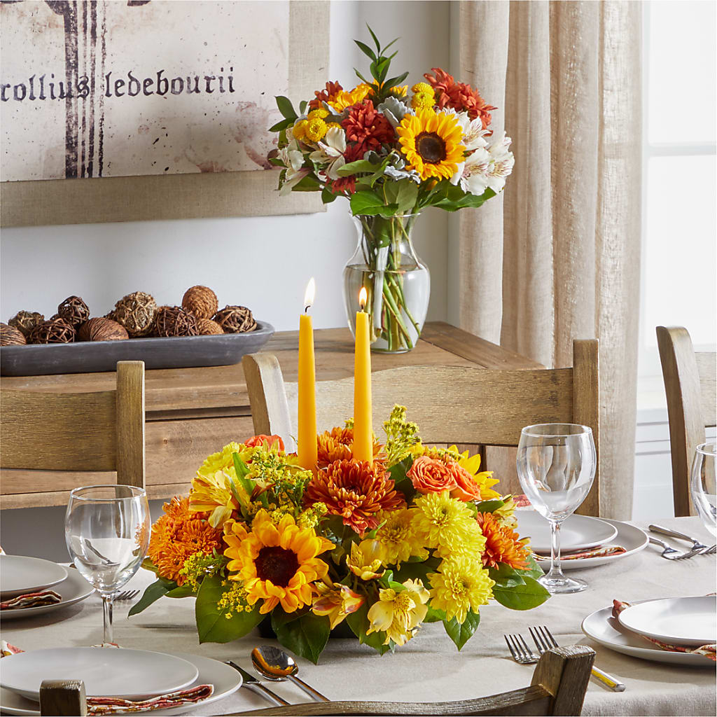 Golden Gathering Bundle – Margartia Flowers, Jersey City NJ