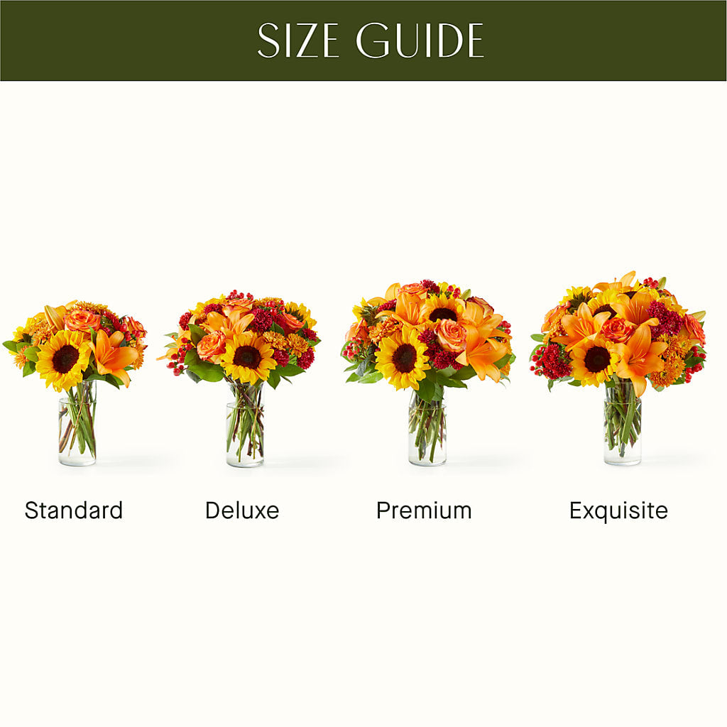 Fall Day Bouquet – Margartia Flowers, Jersey City NJ