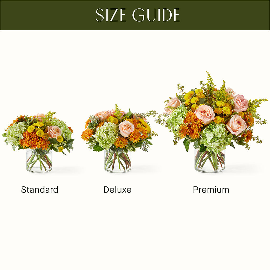 Fall Foliage Bouquet – Margartia Flowers, Jersey City NJ