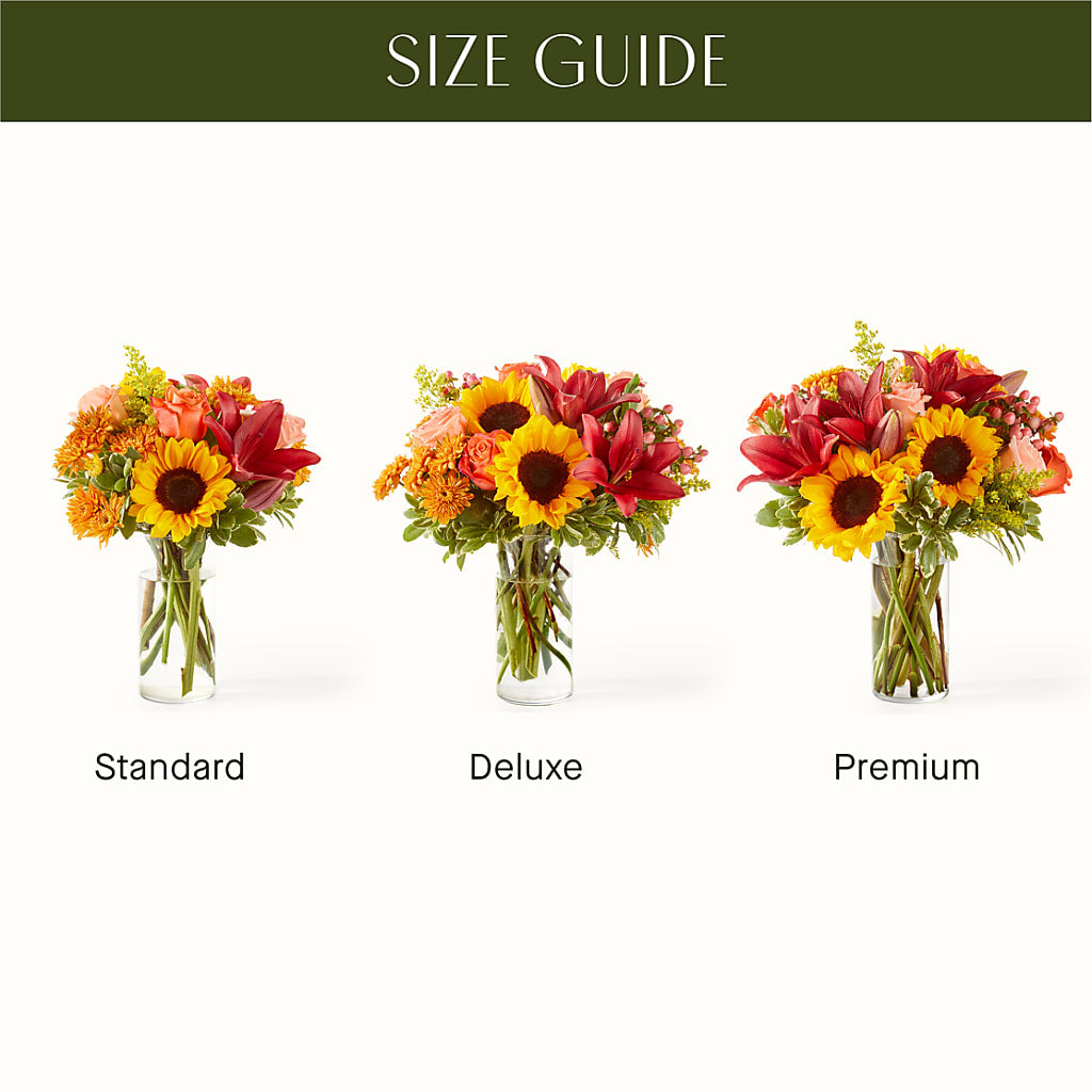 Acorn Lane Bouquet – Margartia Flowers, Jersey City NJ