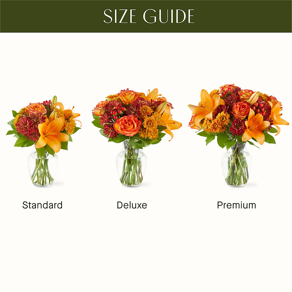 Autumnal Aroma Bouquet – Margartia Flowers, Jersey City NJ