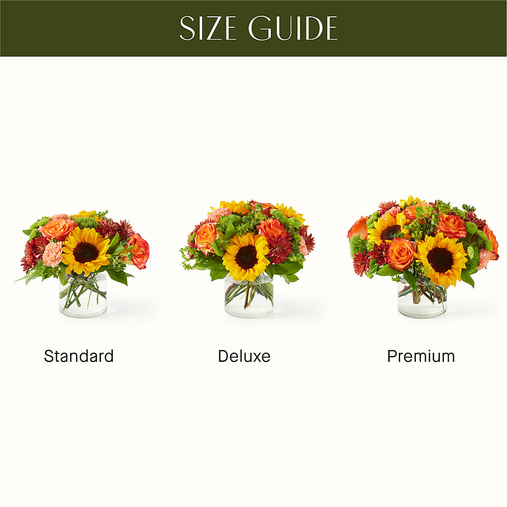 Harvest Festival Bouquet – Margartia Flowers, Jersey City NJ