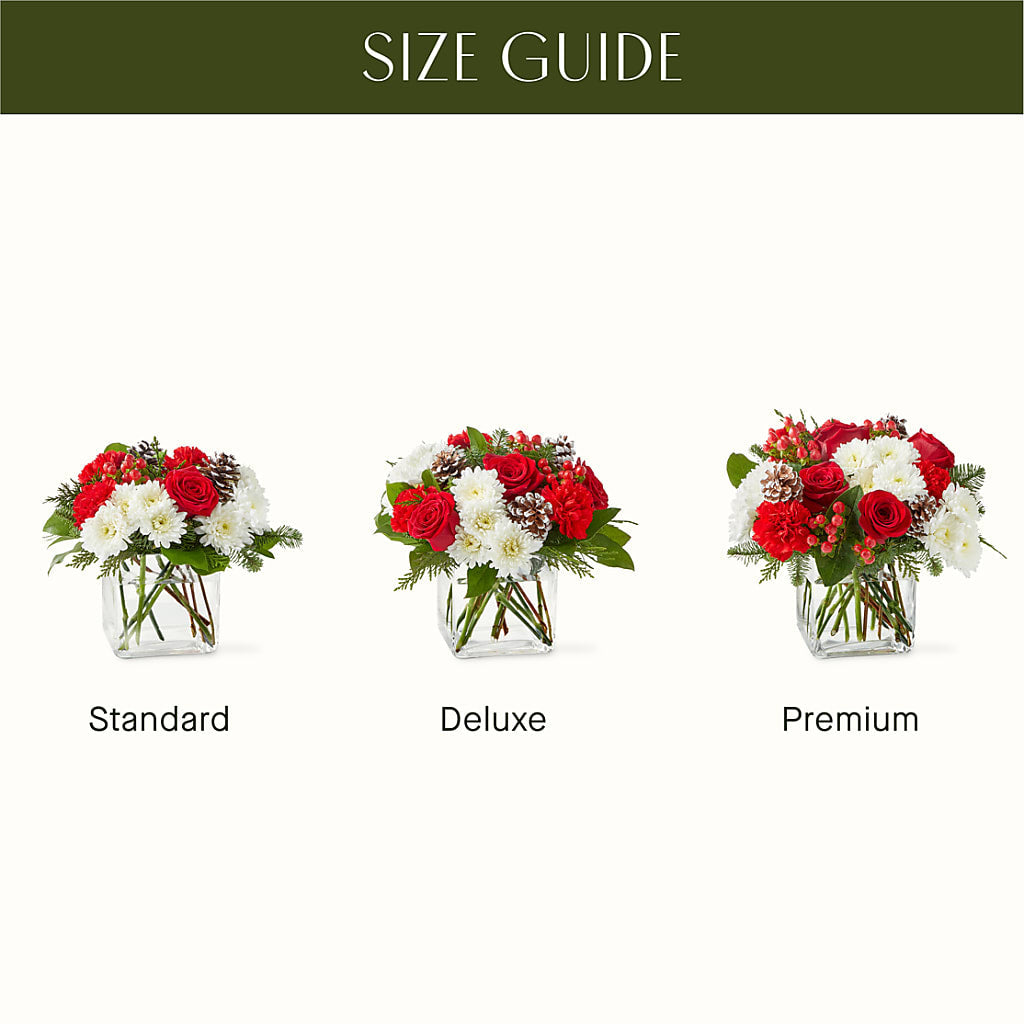 Snow Angel Bouquet – Margartia Flowers, Jersey City NJ
