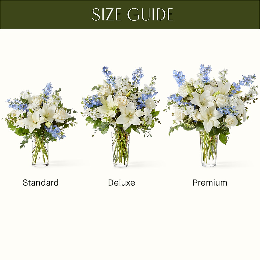 Peace of Mind Bouquet – Margartia Flowers, Jersey City NJ